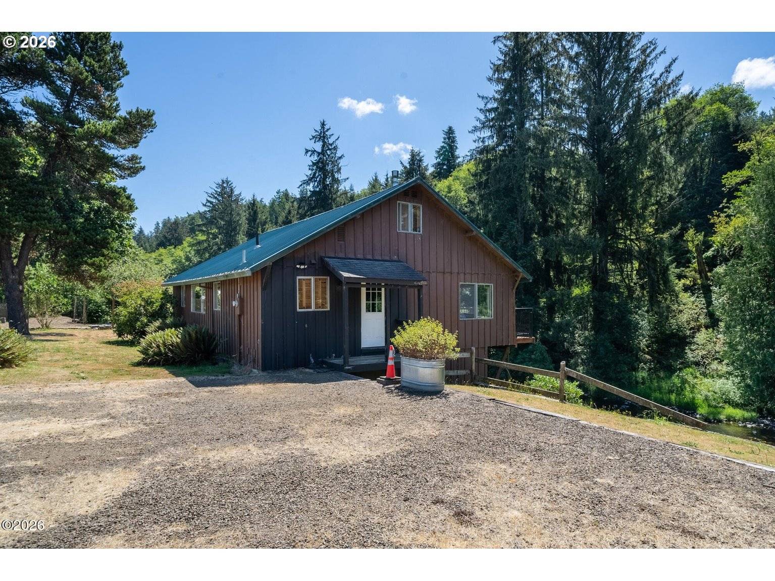 25555 BLAINE RD, Beaver, OR 97108