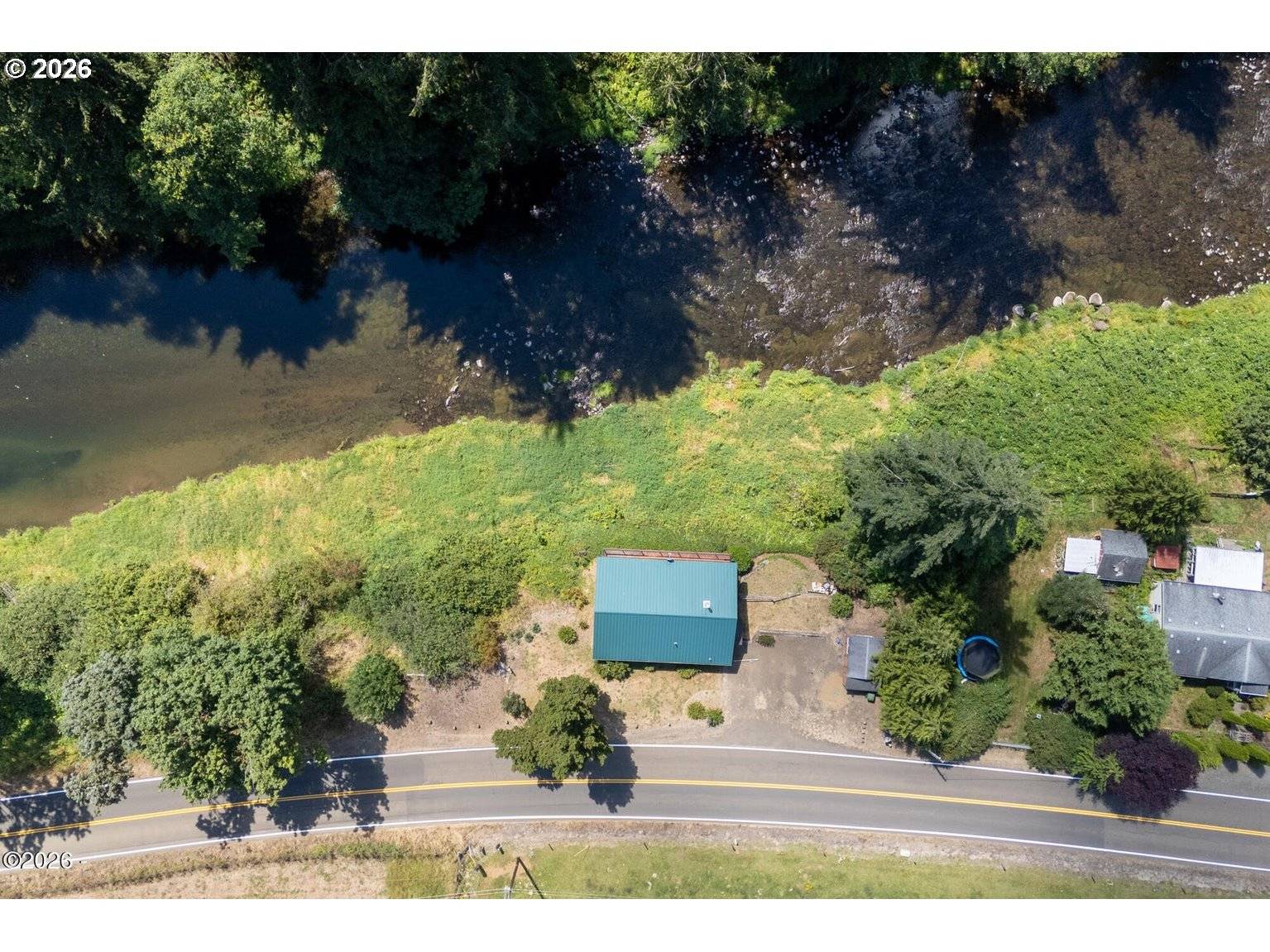 25555 BLAINE RD, Beaver, OR 97108