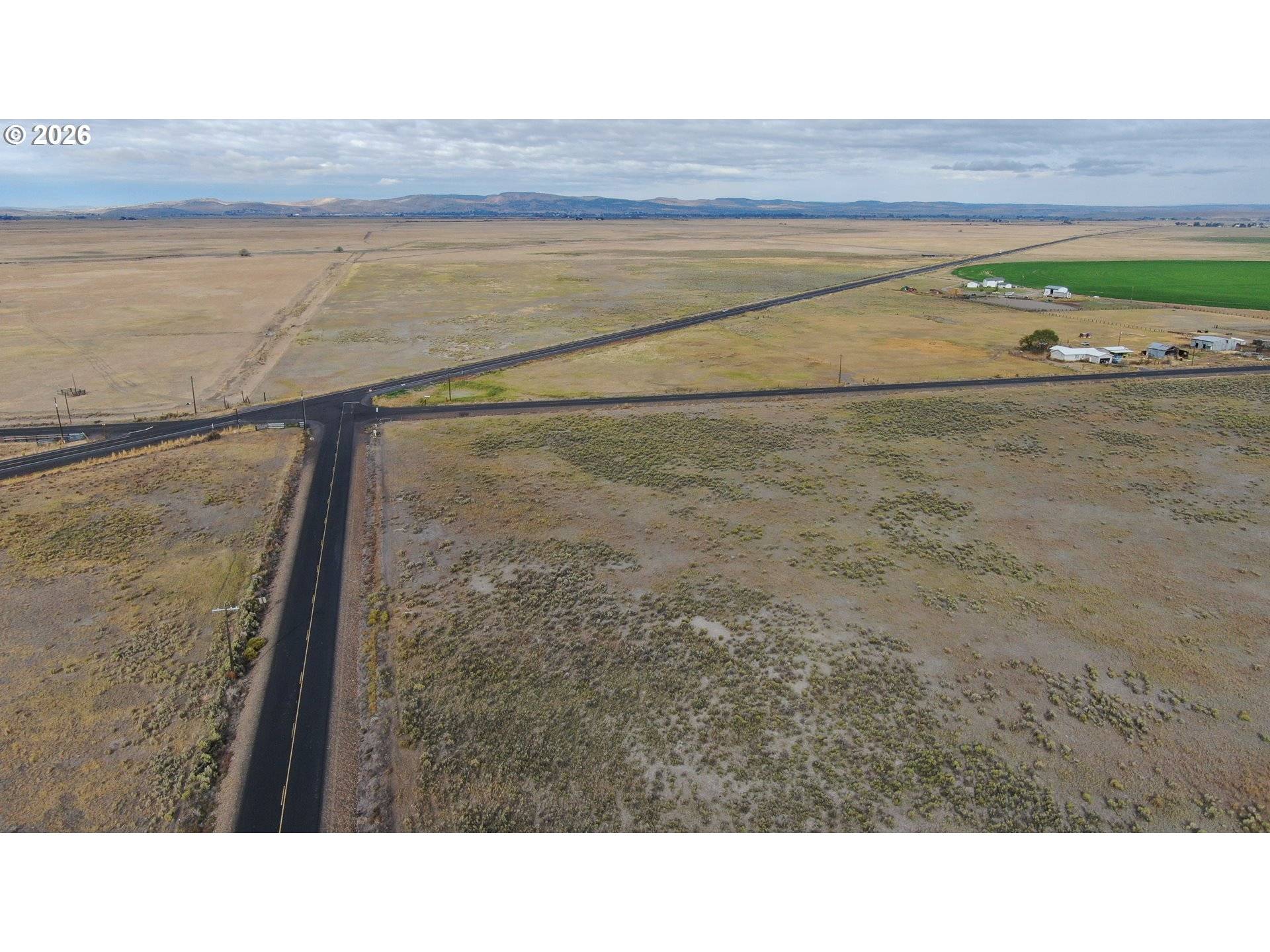 Old Experiment Lane, Burns, OR 97720