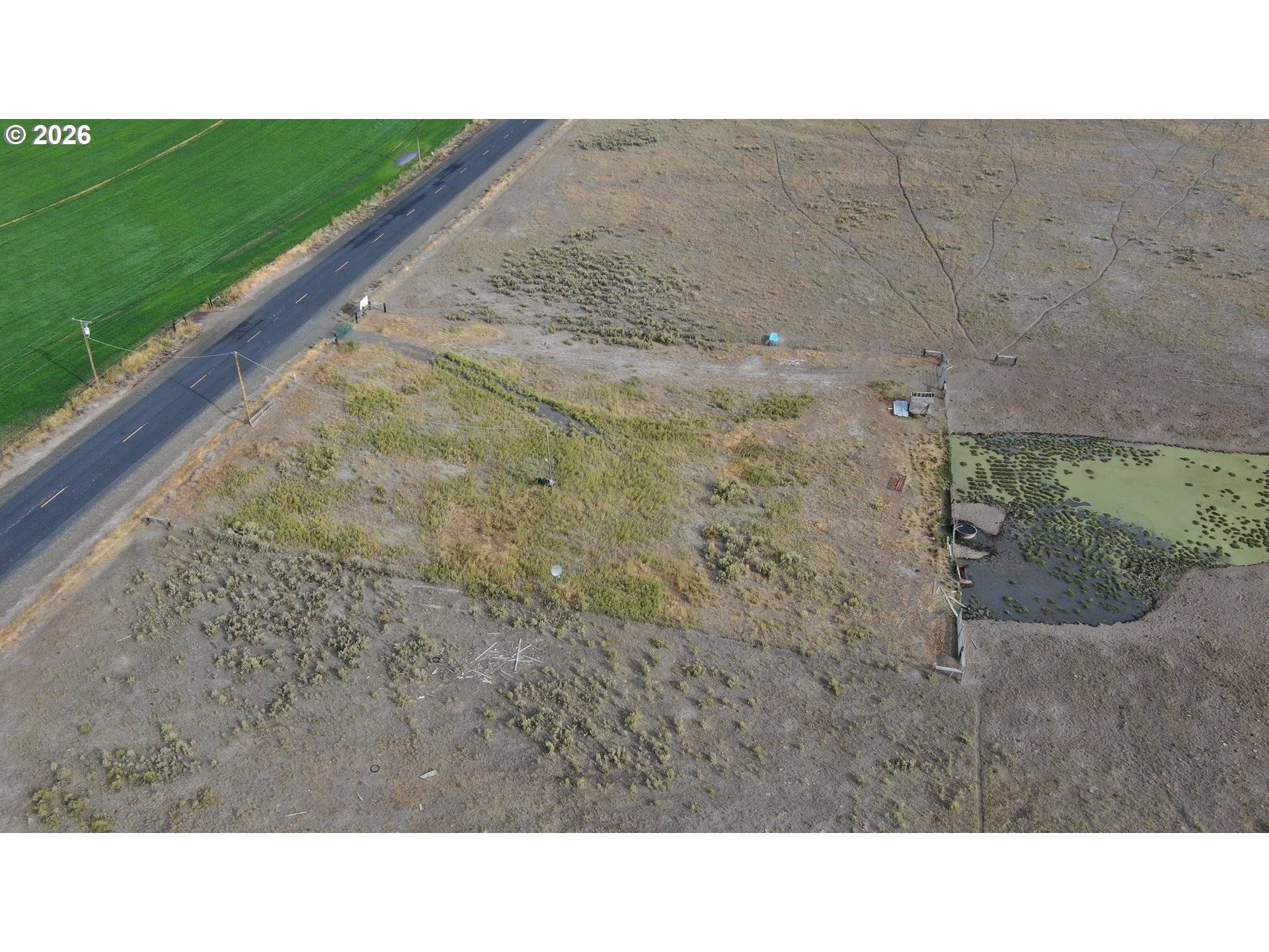 Old Experiment Lane, Burns, OR 97720