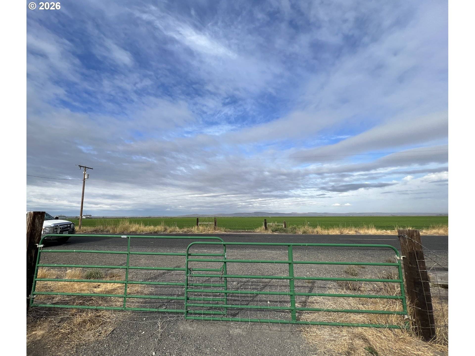 Old Experiment Lane, Burns, OR 97720