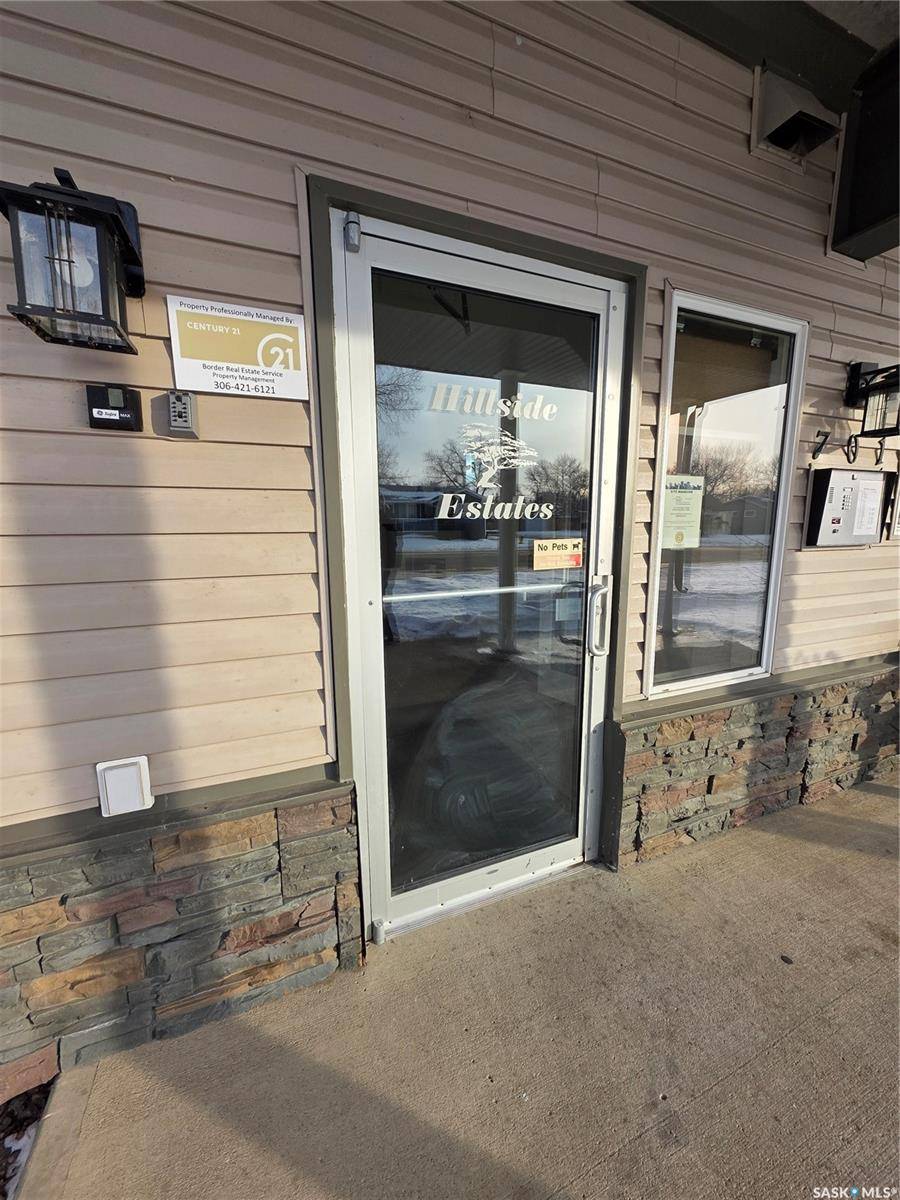 701 Henry STREET #205, Estevan, SK S4A 2B7