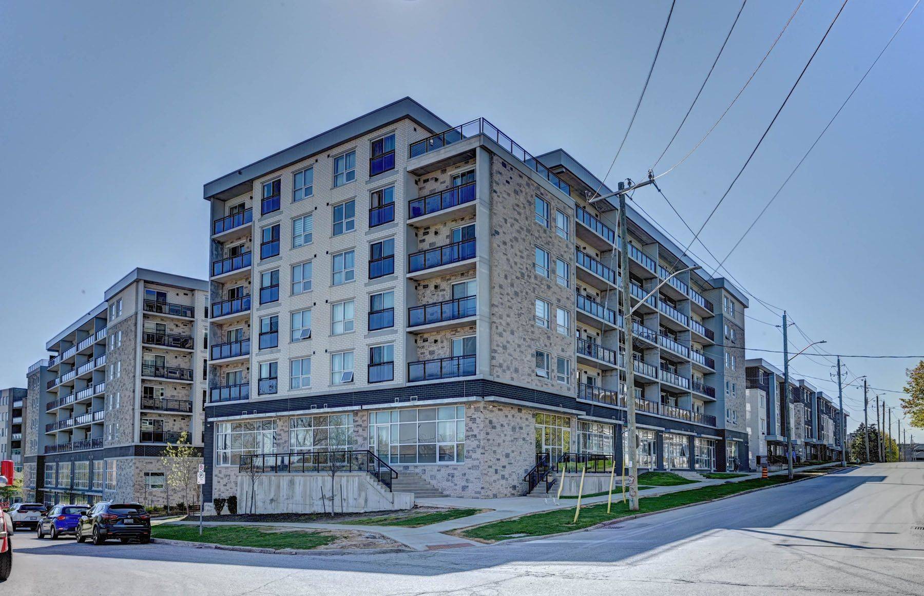 275 Larch ST #209F, Waterloo, ON N2L 3R2