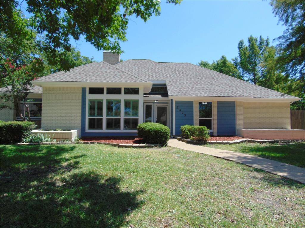 2503 Vanderbilt Court, Rowlett, TX 75088