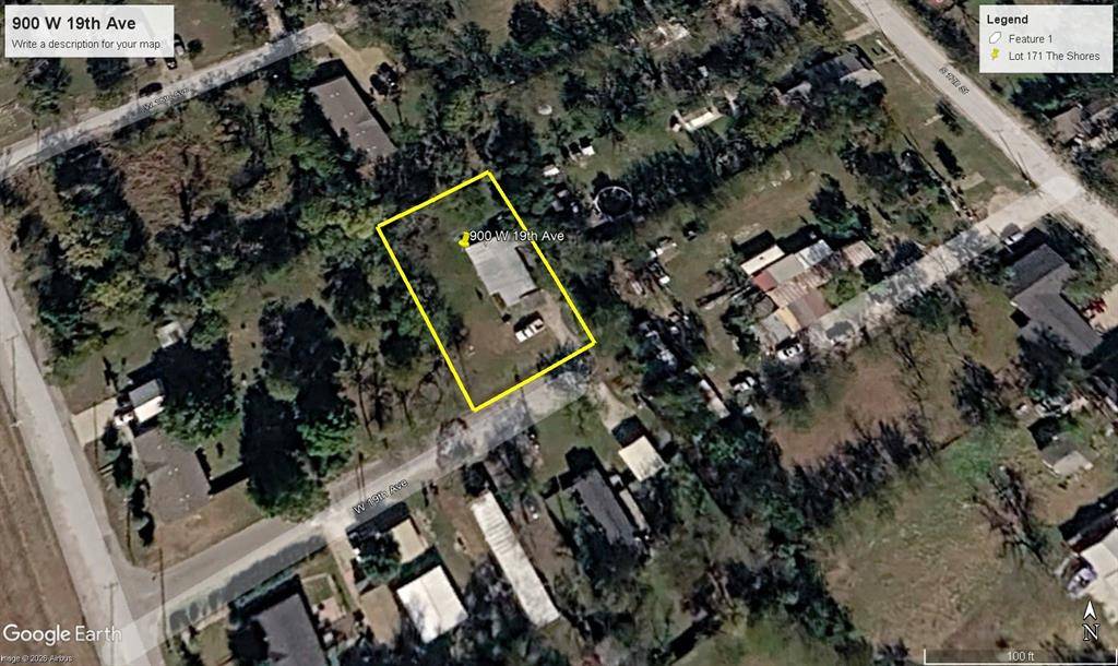 900 W 19th Avenue, Corsicana, TX 75110