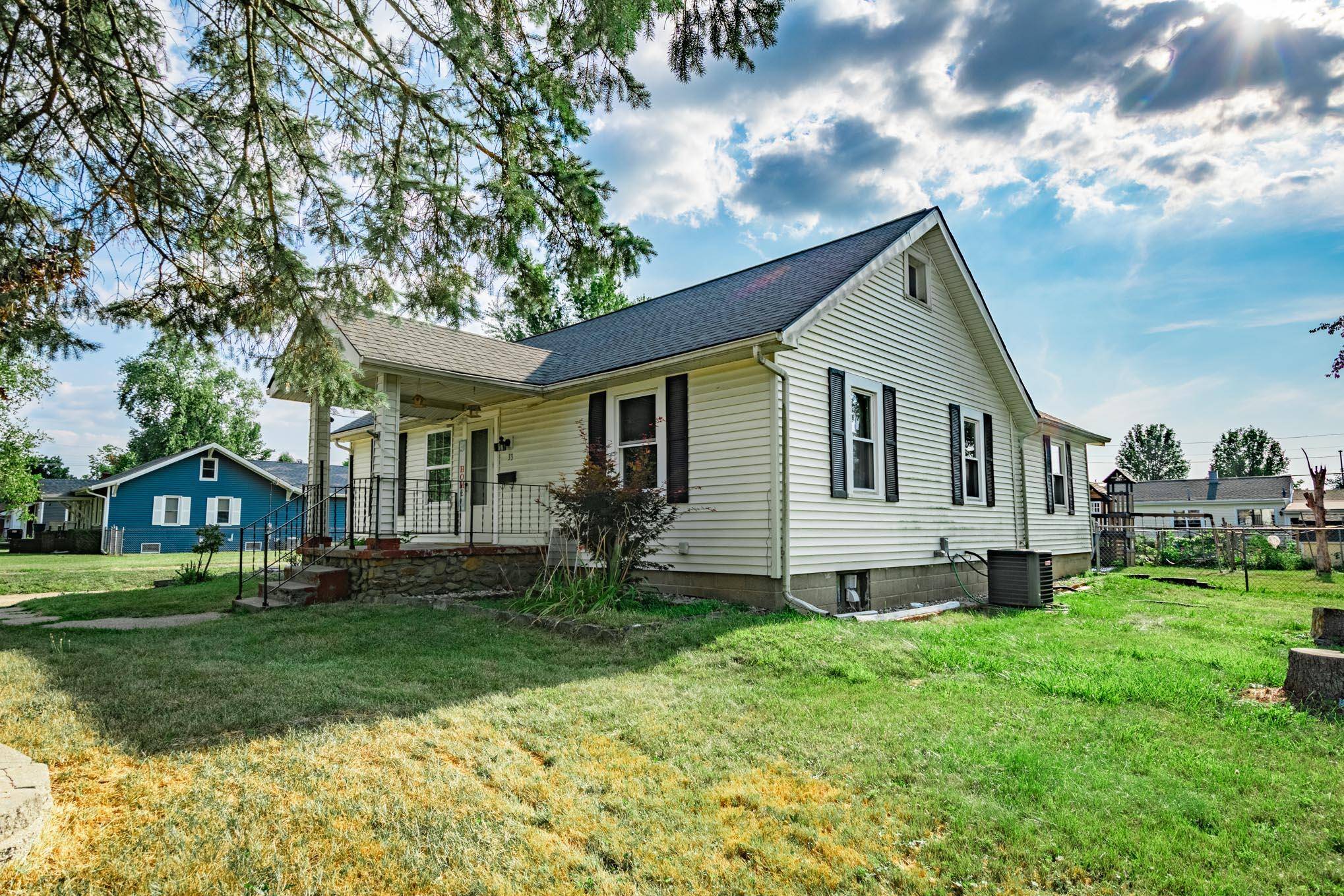 33 N 22nd ST N, Battle Creek City, MI 49015