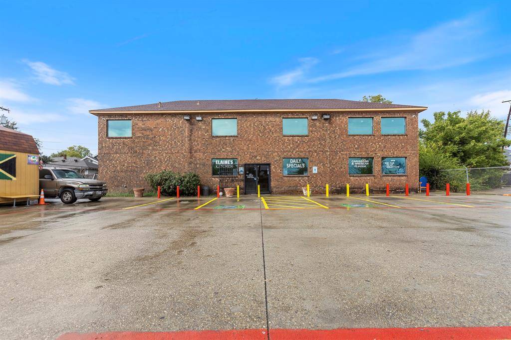 2717 Martin Luther King Jr Boulevard, Dallas, TX 75215