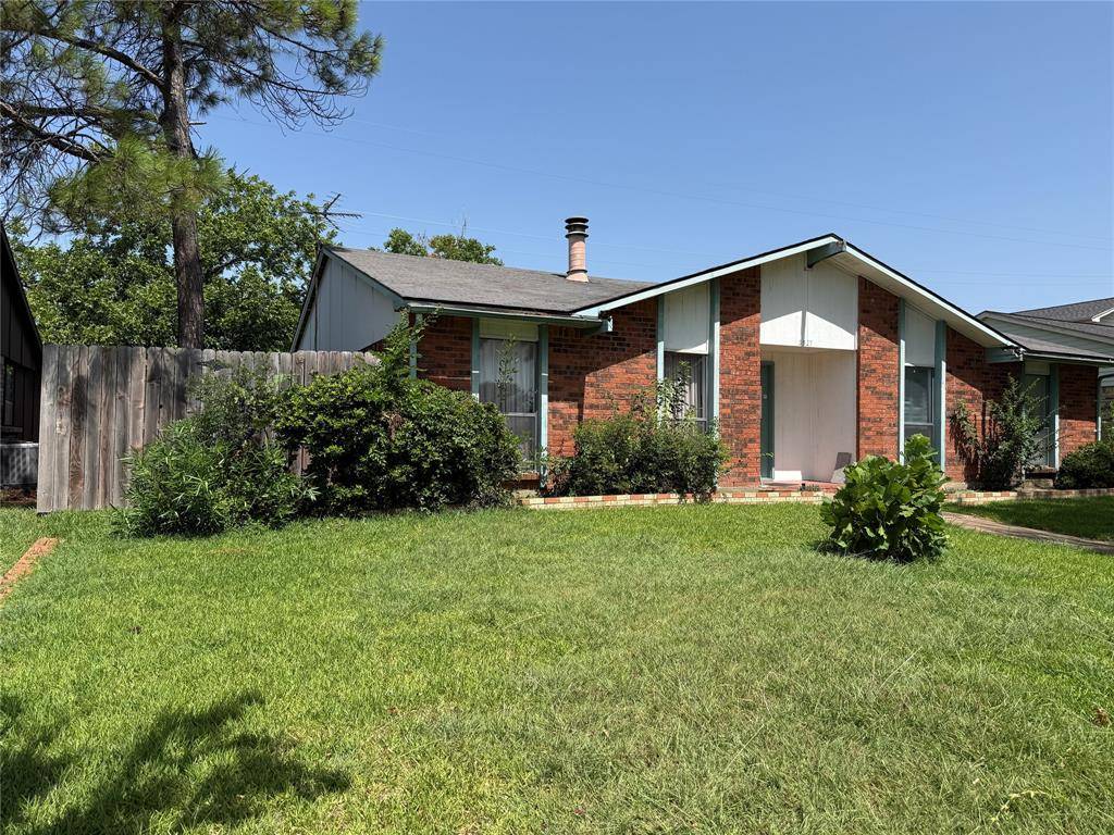 3527 Longcourt Circle, Mesquite, TX 75150