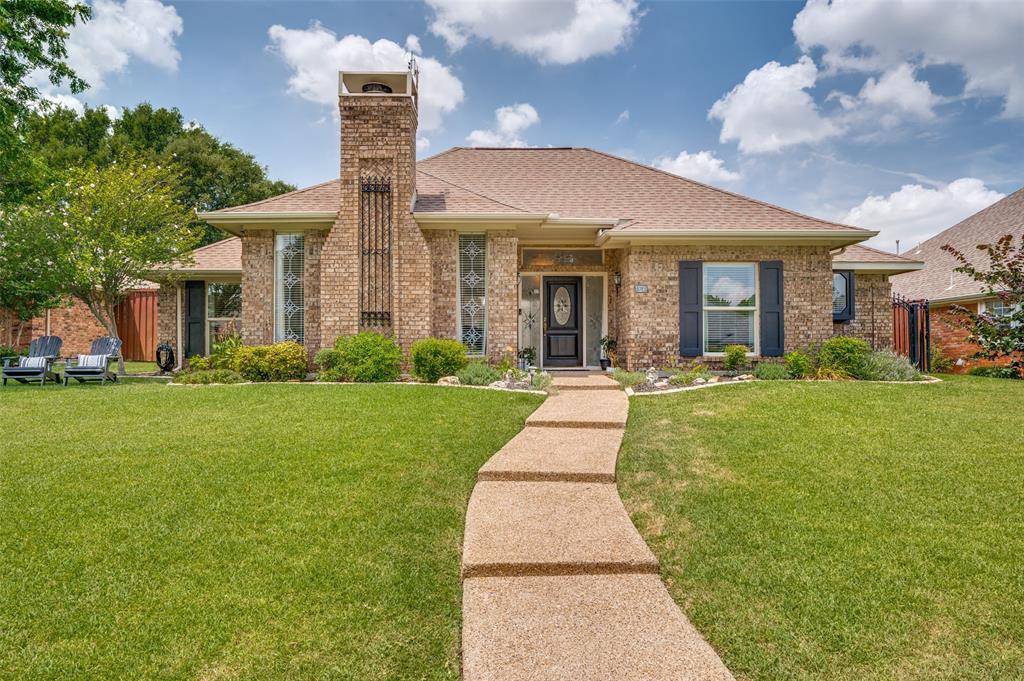 3721 Marlborough Court, Plano, TX 75075