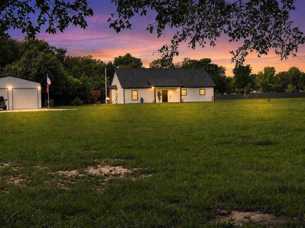 1384 County Road 2850, Honey Grove, TX 75446