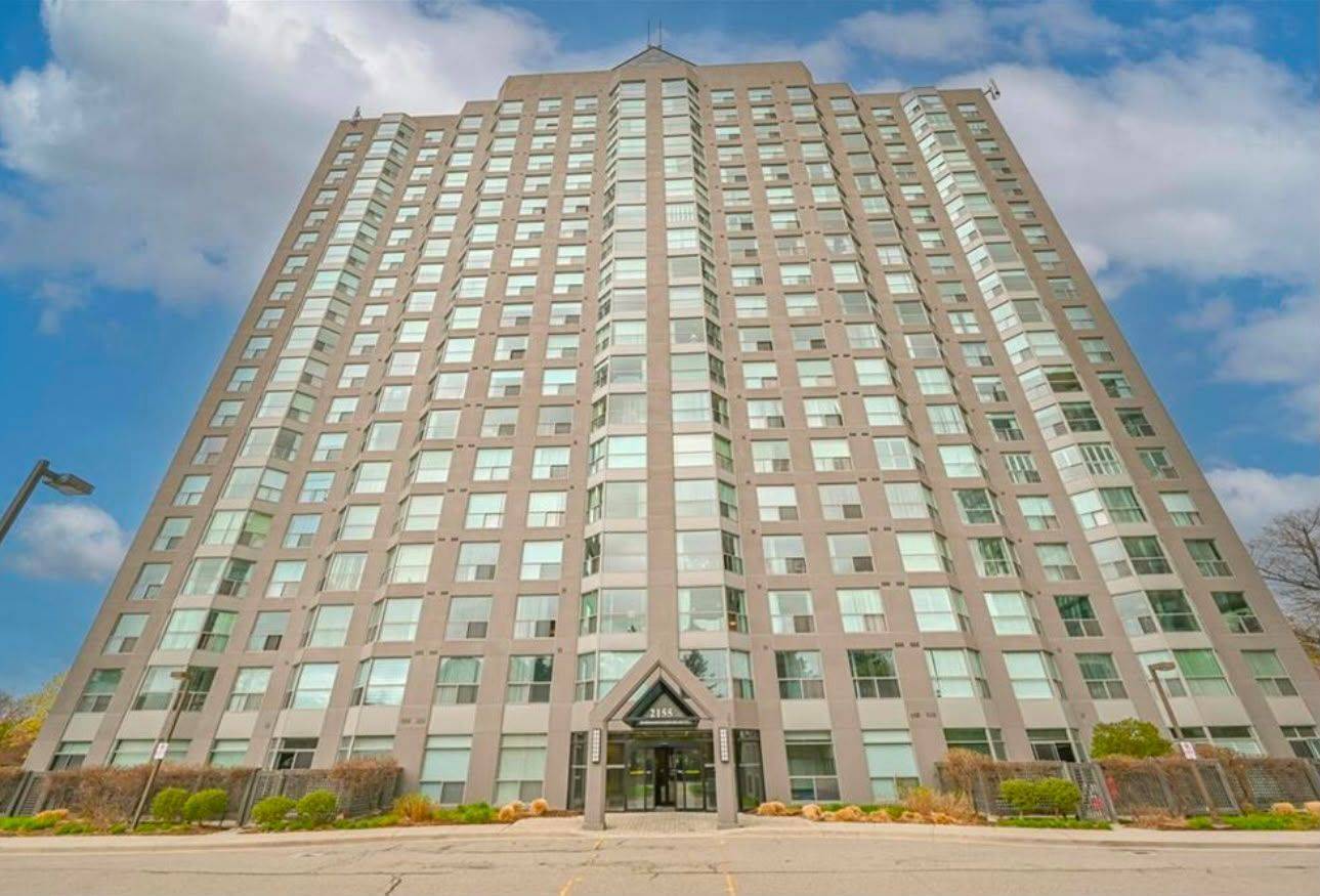 2155 Burnhamthorpe RD W #1709, Mississauga, ON L5L 5P4