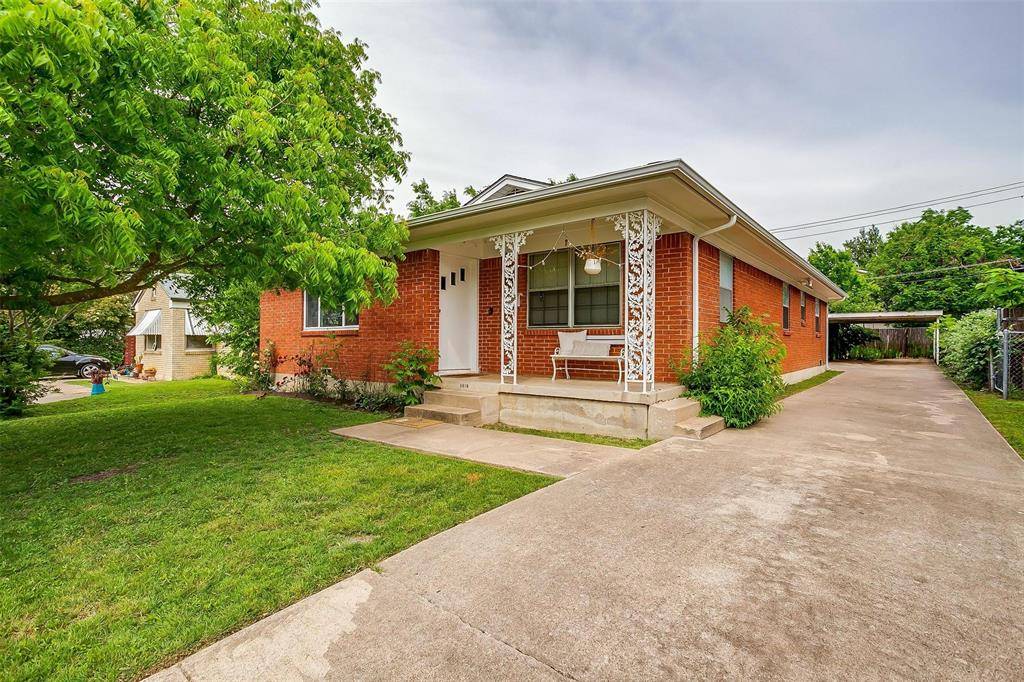 3217 Lubbock Avenue #B, Fort Worth, TX 76109