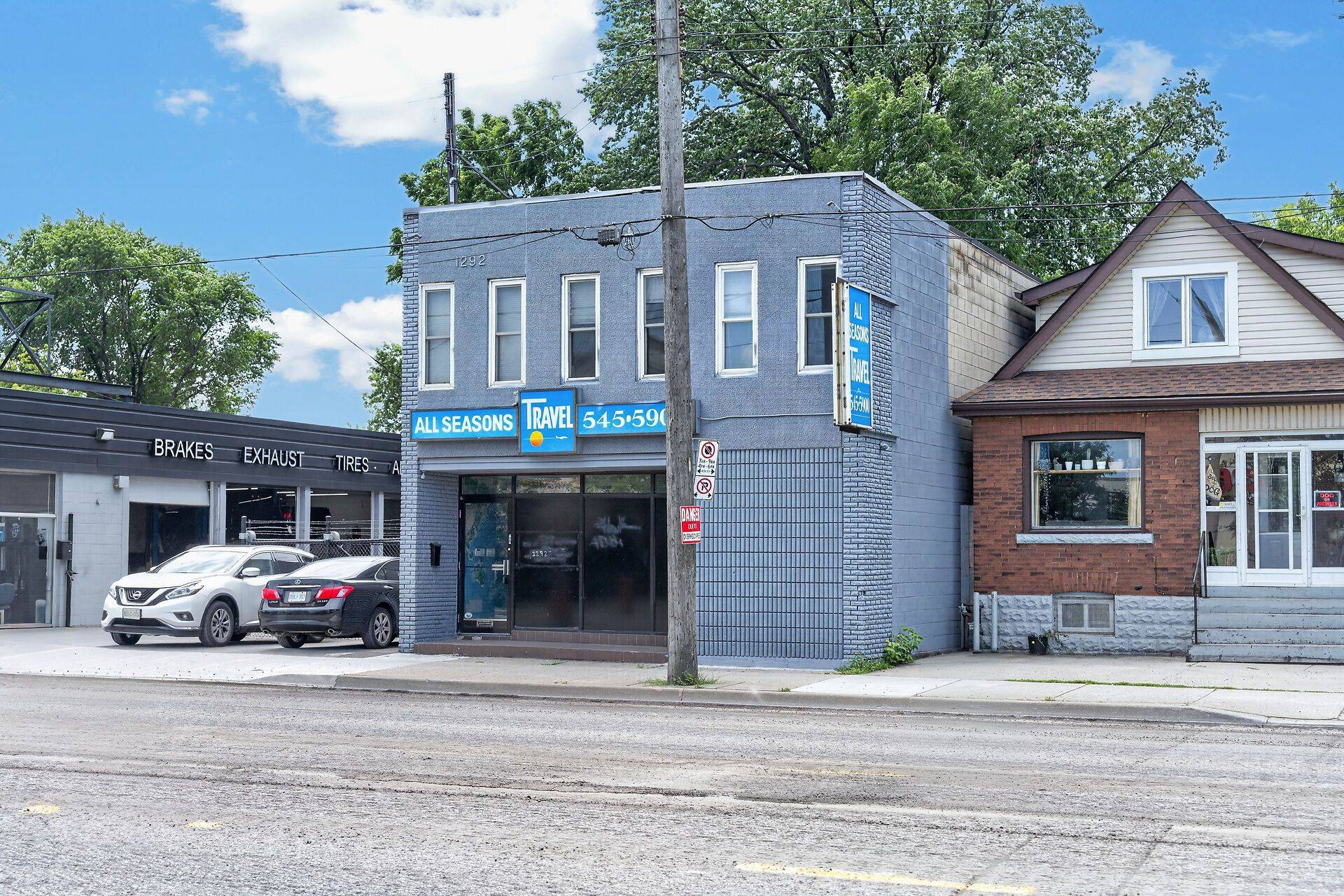 1292 Barton ST E, Hamilton, ON L8H 2W1