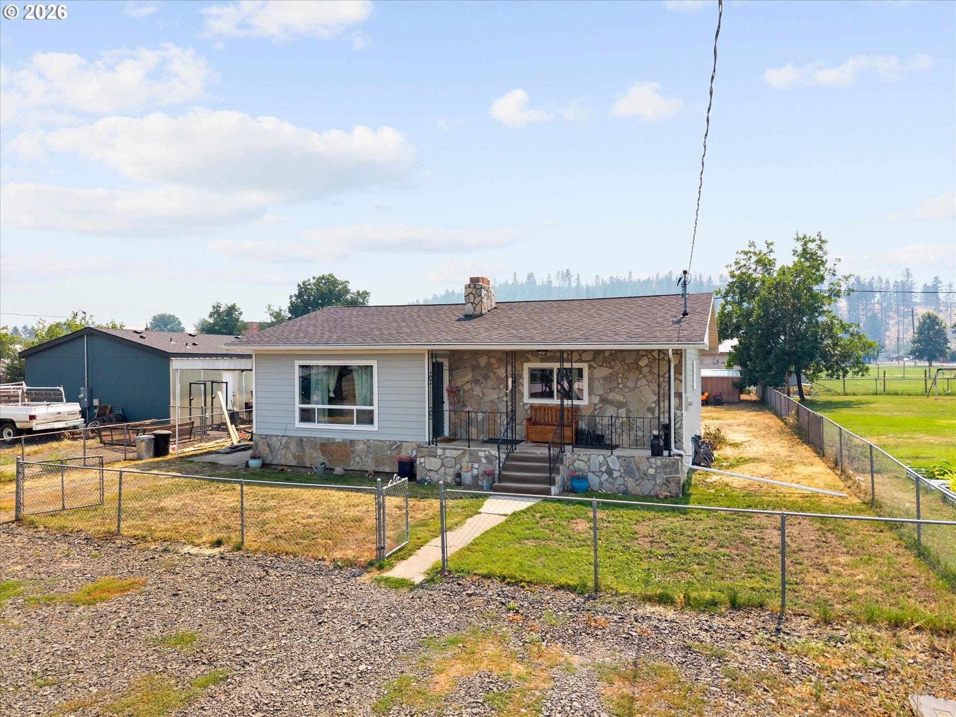 402 3RD ST, Wallowa, OR 97885