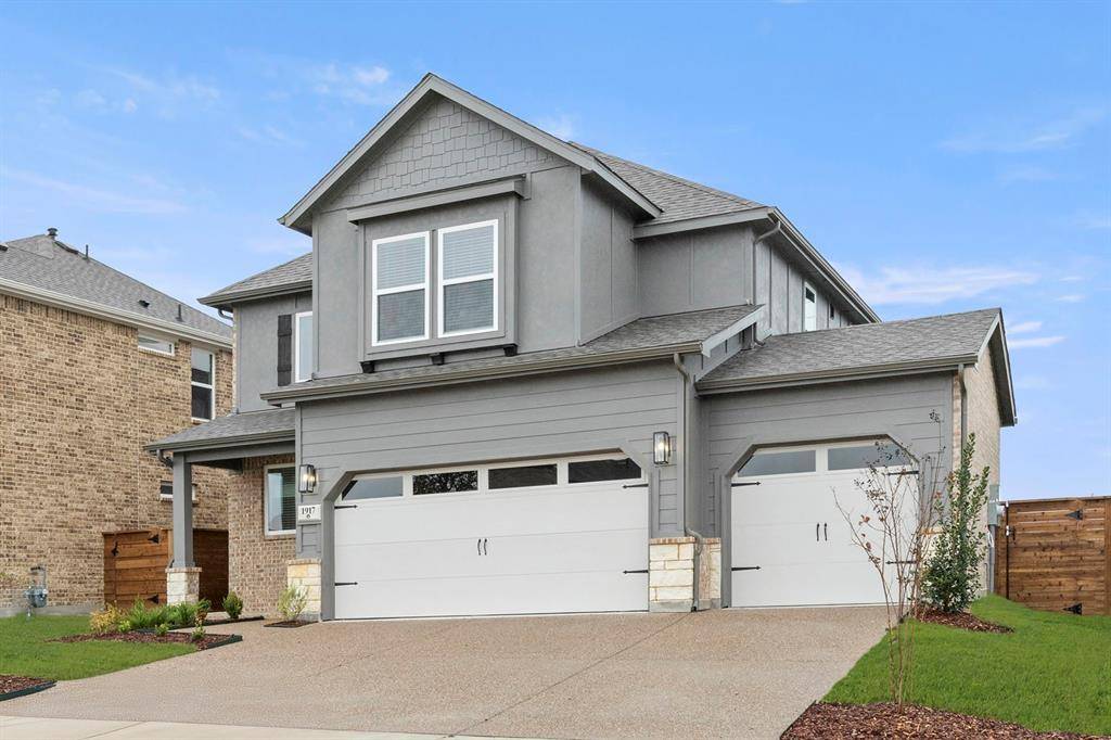 1917 Sapphire Run, Mesquite, TX 75181