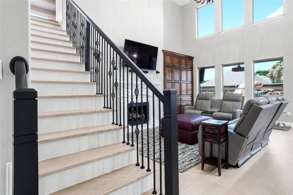 4137 Lampton Court, Fort Worth, TX 76262