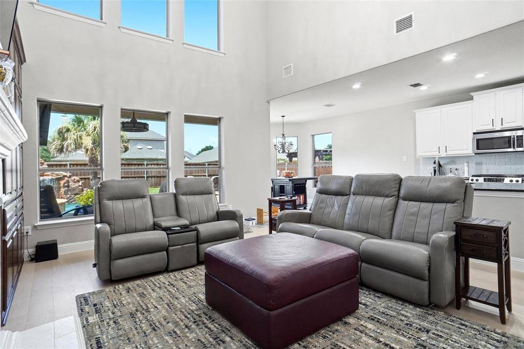4137 Lampton Court, Fort Worth, TX 76262