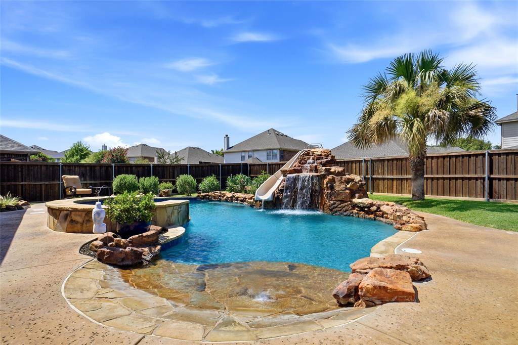 4137 Lampton Court, Fort Worth, TX 76262