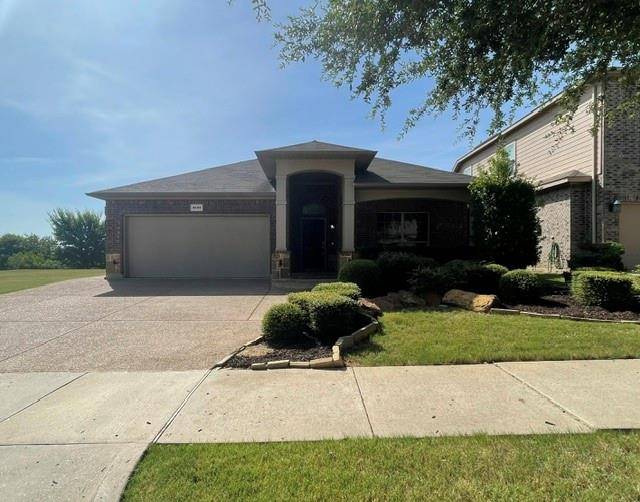4605 Hidden Meadow Trail, Argyle, TX 76226