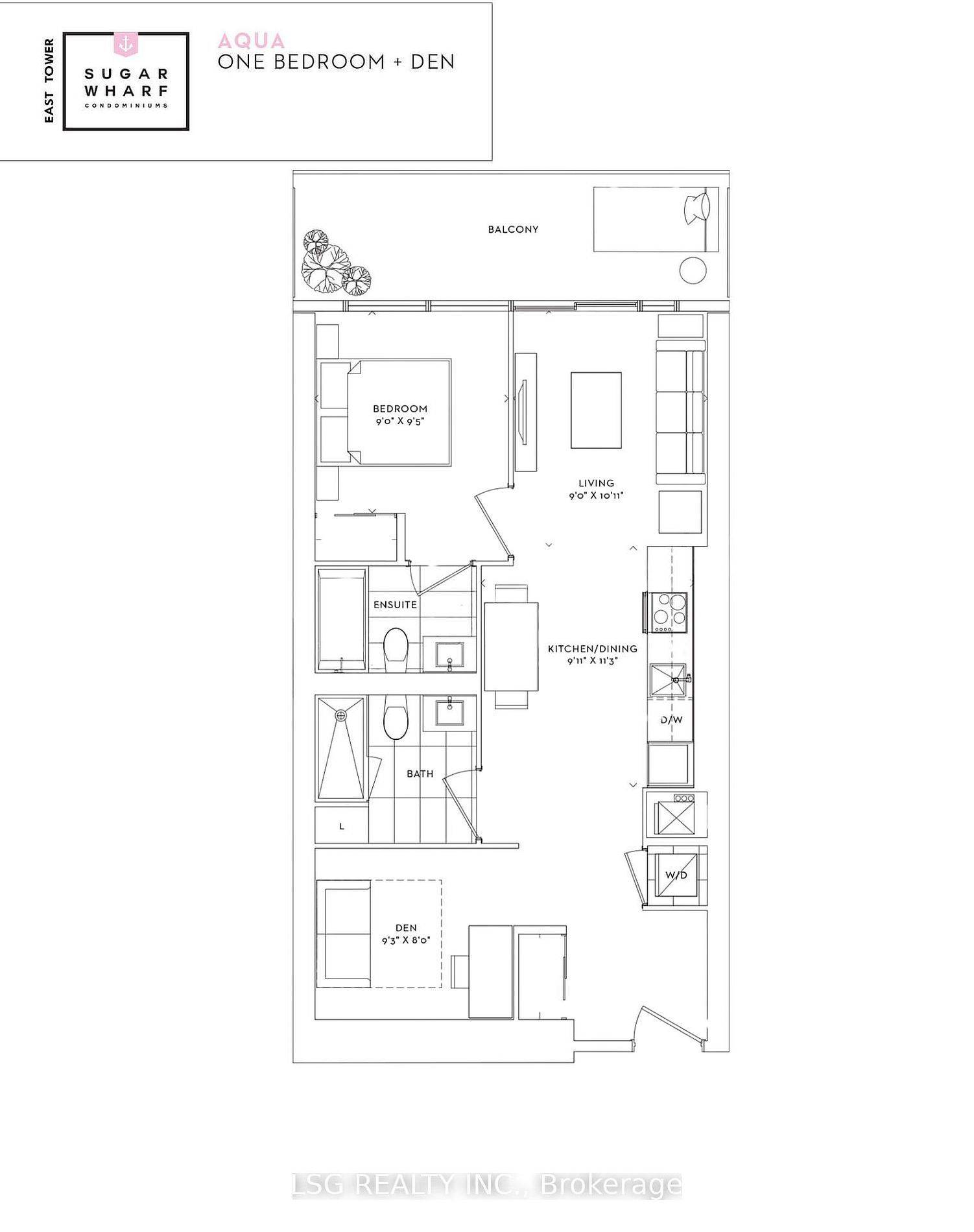 138 Downes ST #5602, Toronto C08, ON M5E 0E4