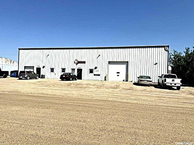 14 Industrial DRIVE, Lanigan, SK S0K 2M0