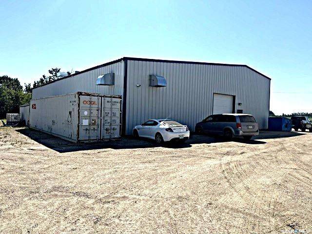 14 Industrial DRIVE, Lanigan, SK S0K 2M0