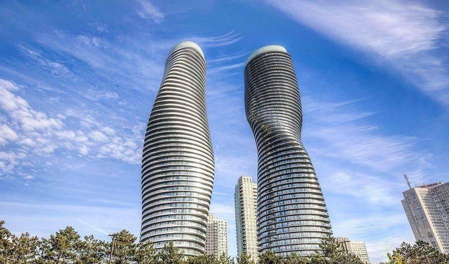 60 Absolute AVE #2406, Mississauga, ON L4Z 0A9