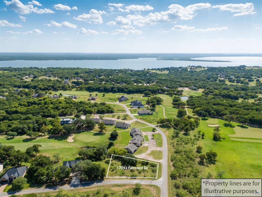 17092 Faircrest Drive, Whitney, TX 76692