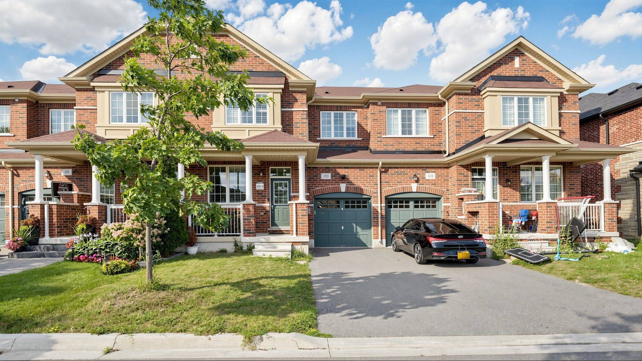 101 Bronson TER, Milton, ON L9E 1G9