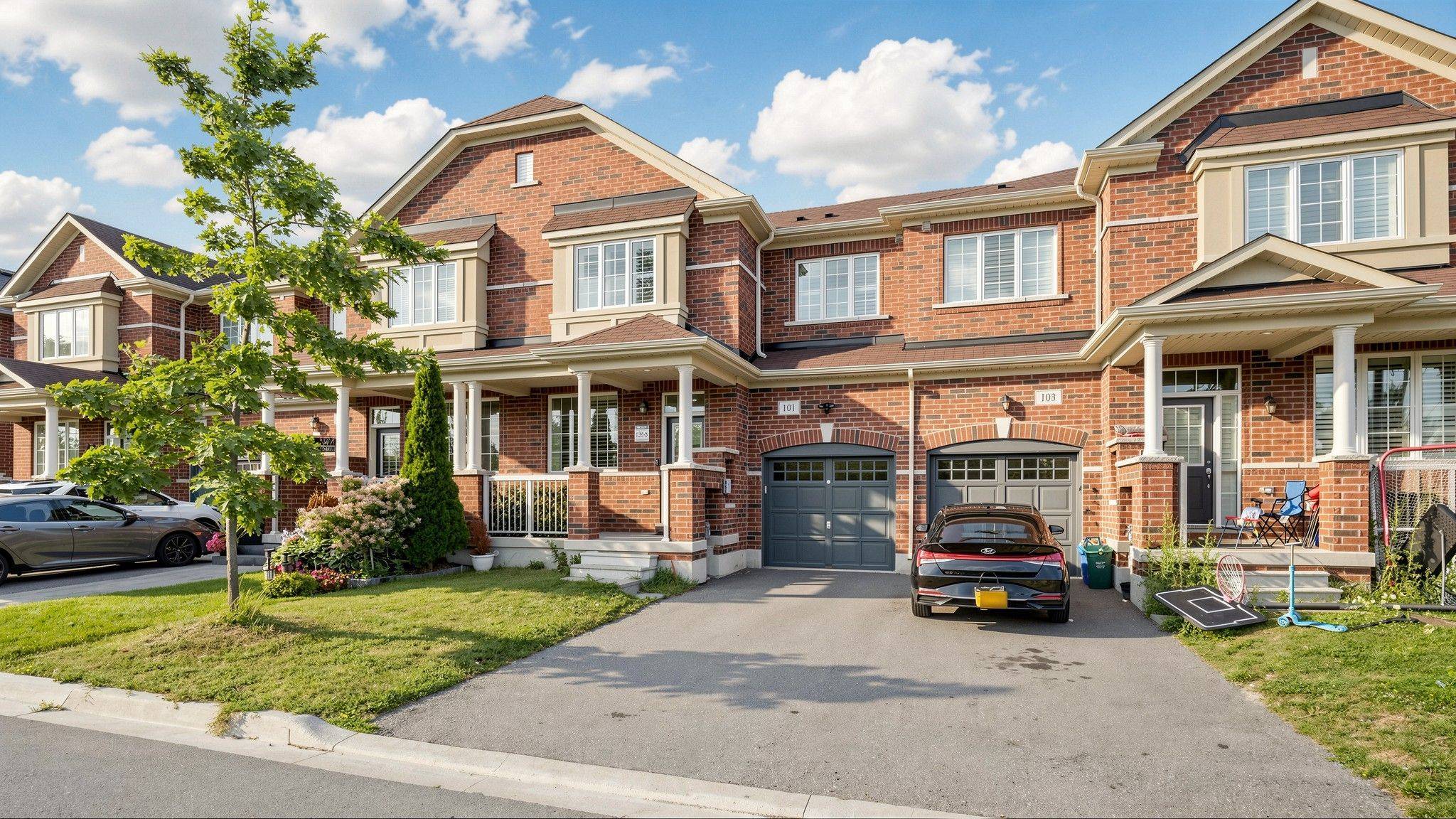 101 Bronson TER, Milton, ON L9E 1G9