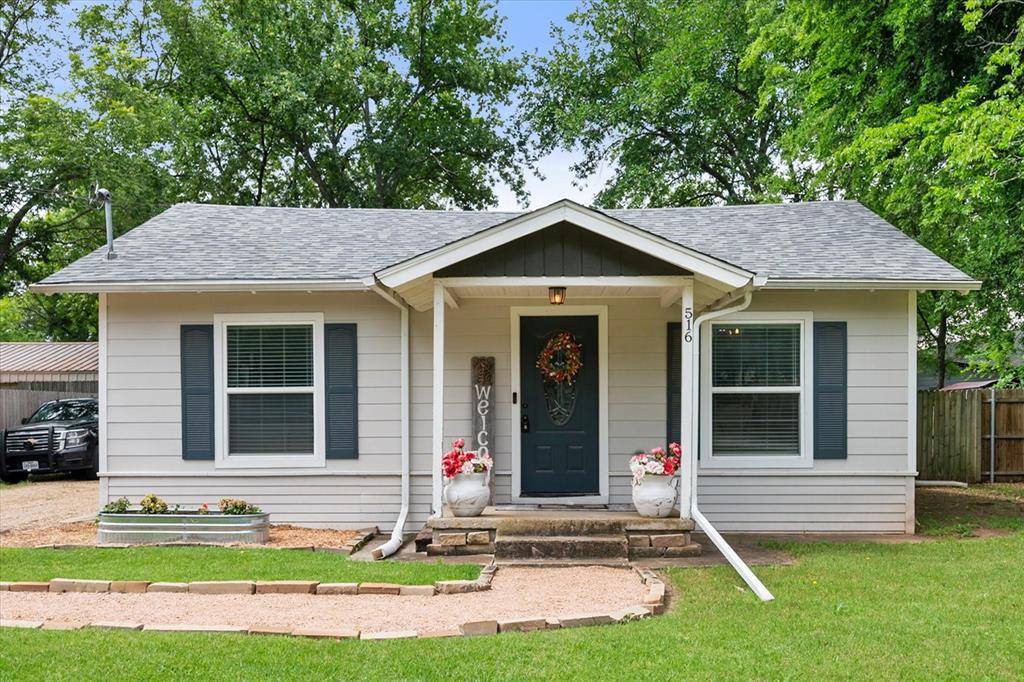 516 E Ross Street, Waxahachie, TX 75165