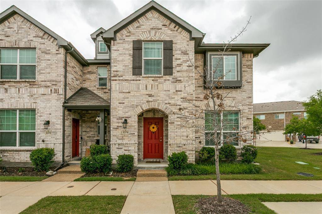 1274 Jones Trail, Lewisville, TX 75077