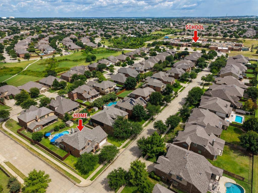 12748 Campolina Way, Fort Worth, TX 76244