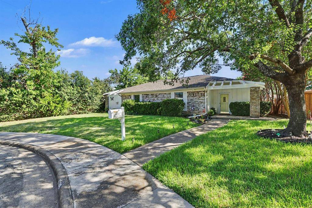 6038 Blue Mist Lane, Dallas, TX 75248