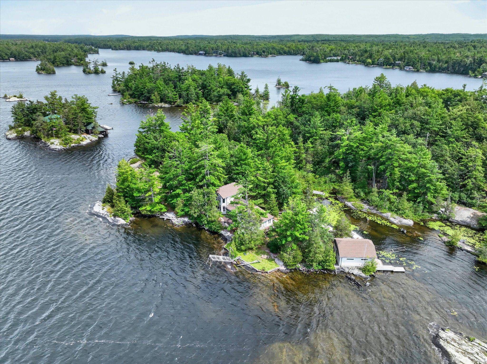 1550 Island 85 Stoney Lake N/A, Douro-dummer, ON K0L 2H0