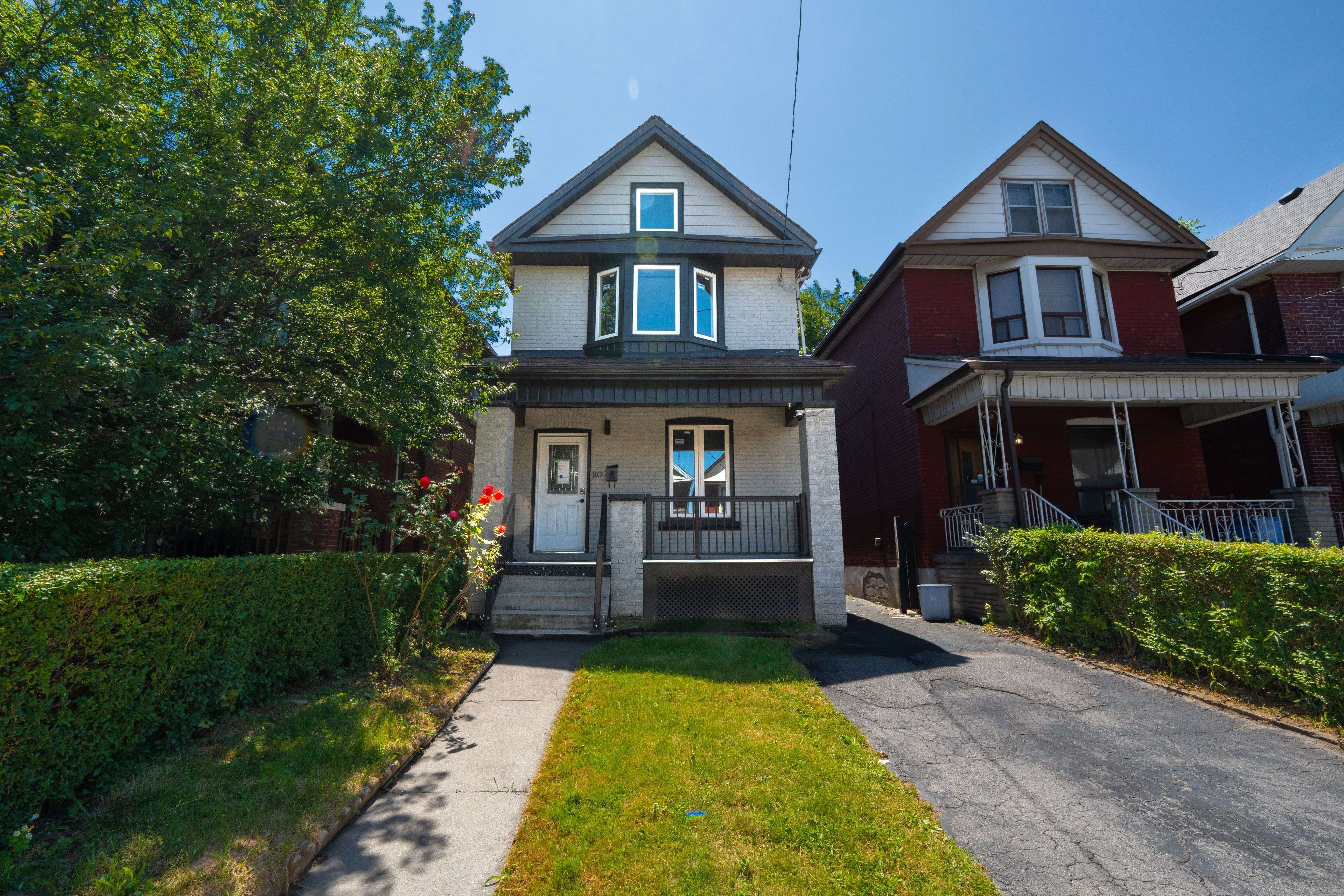 20 Somerset AVE, Hamilton, ON L8L 2L5