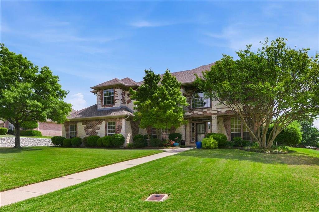 7517 Eagle Ridge Circle, Fort Worth, TX 76179