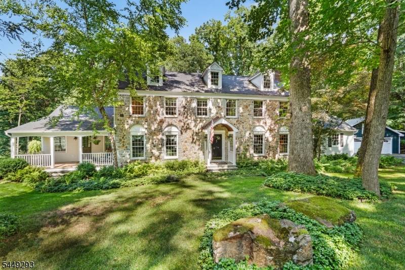 11 Summit Rd, Mendham Twp., NJ 07945