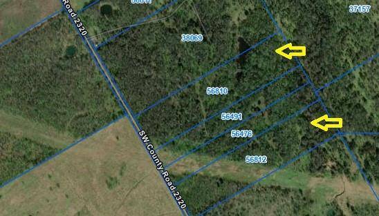TBD SW 2320, Wortham, TX 76693