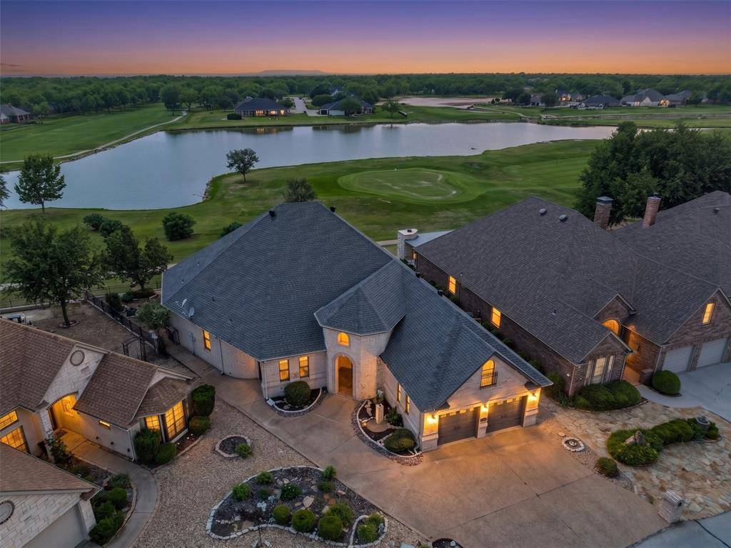 9520 Nutcracker Court, Granbury, TX 76049