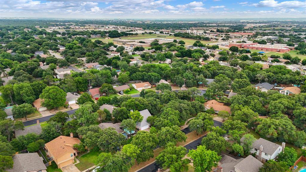 3208 Hickory Court, Bedford, TX 76021