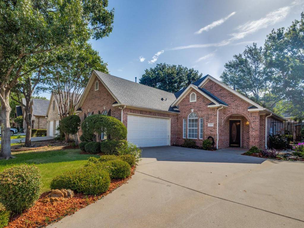 1117 Ellison Park Circle, Denton, TX 76205