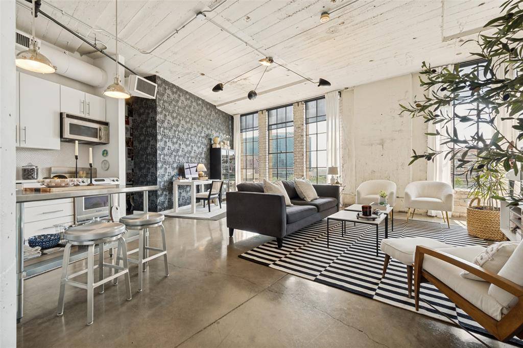 1122 Jackson Street #508, Dallas, TX 75202