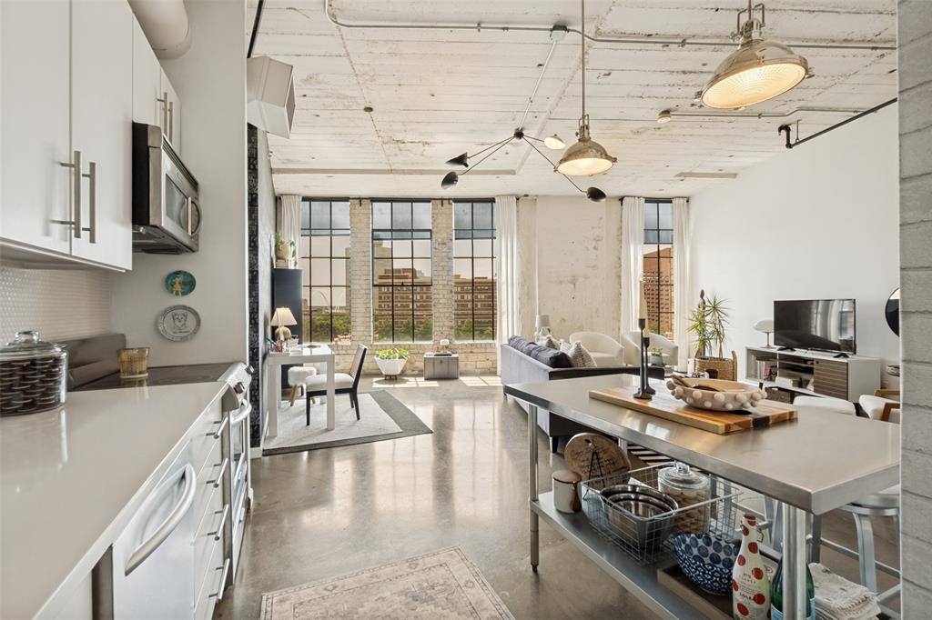 1122 Jackson Street #508, Dallas, TX 75202