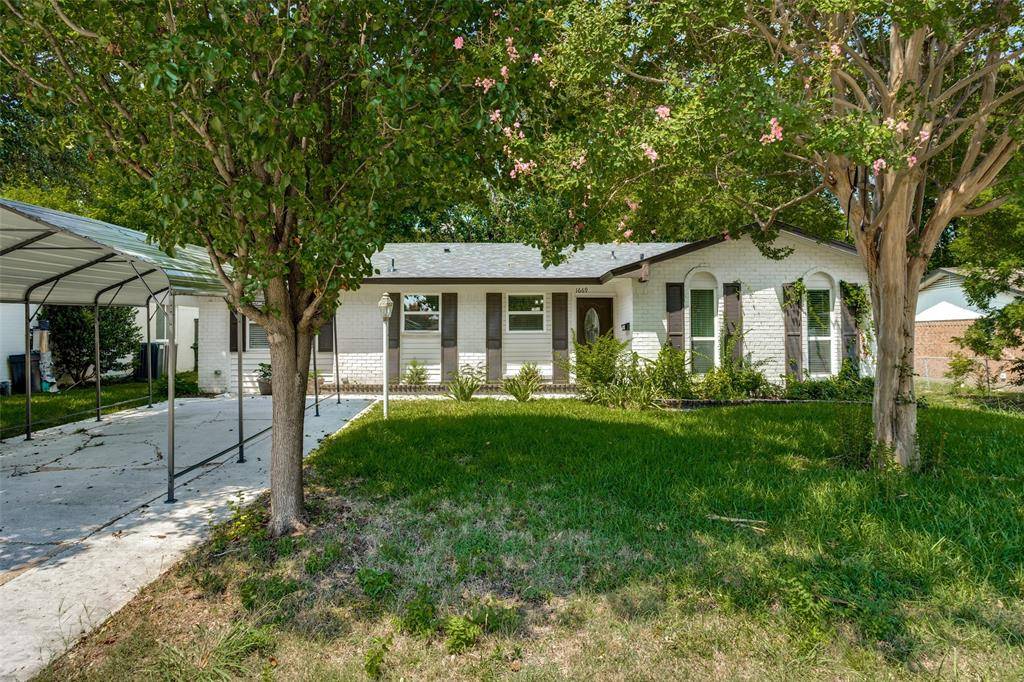 1669 Morrison Drive, Garland, TX 75040