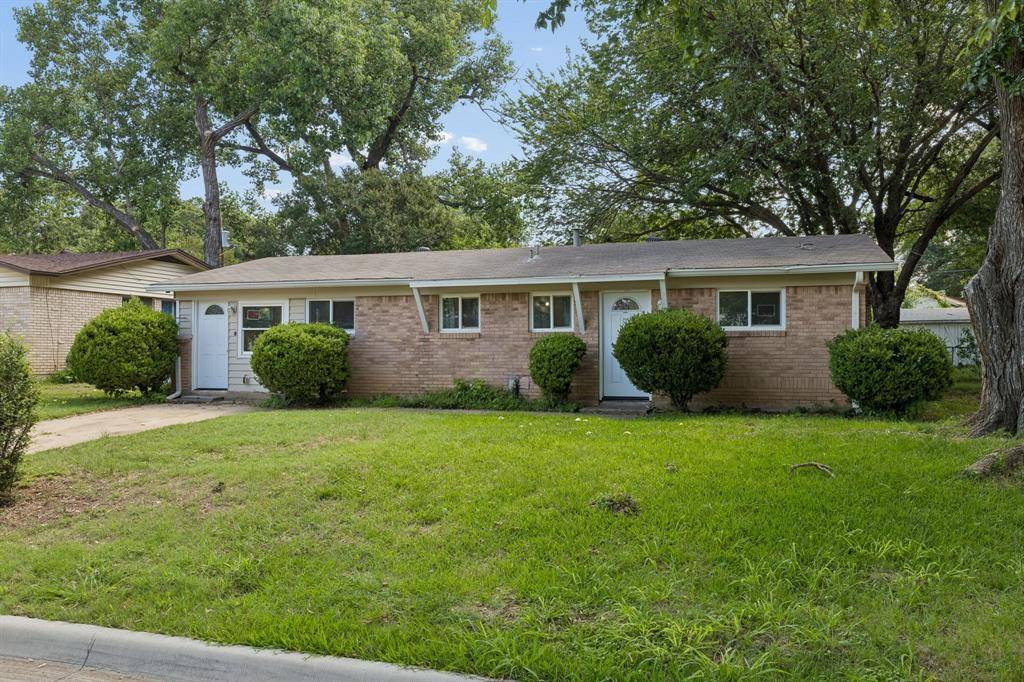 2013 Alan A Dale Road, Arlington, TX 76013