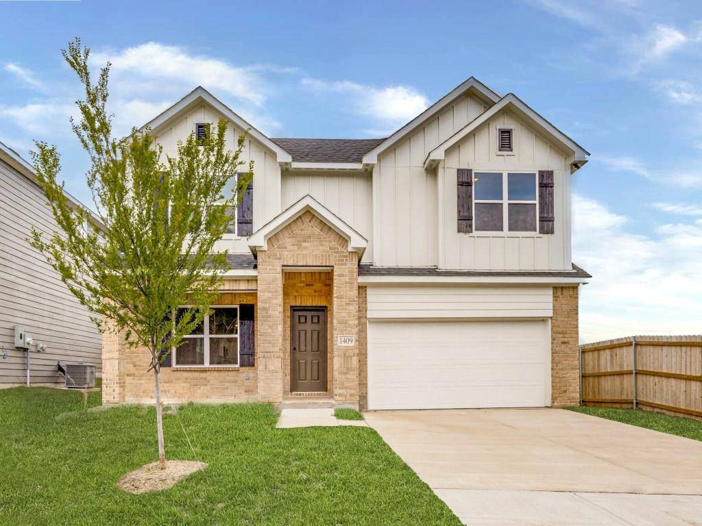 1409 Steadman, Sherman, TX 75092