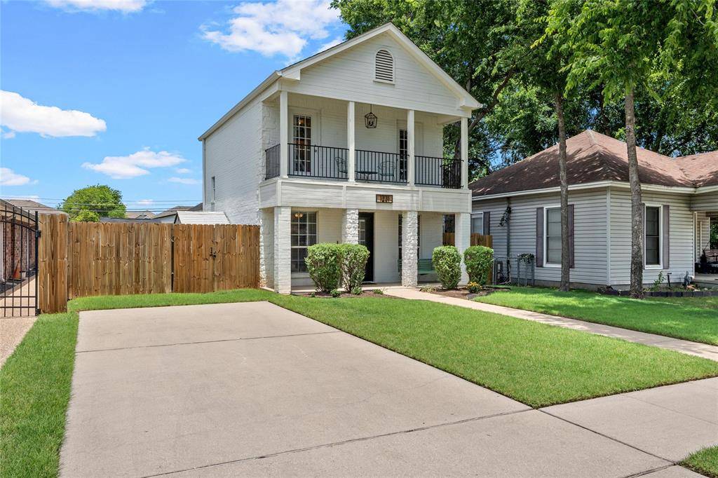 1231 Bagby Avenue, Waco, TX 76706