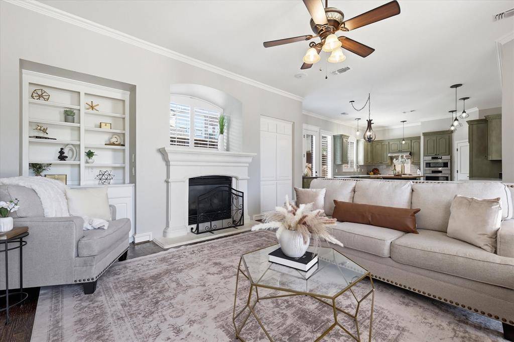 4643 San Marcos Way, Frisco, TX 75034
