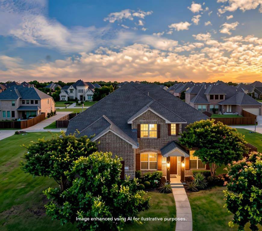 341 Vista Park Drive, Sunnyvale, TX 75182